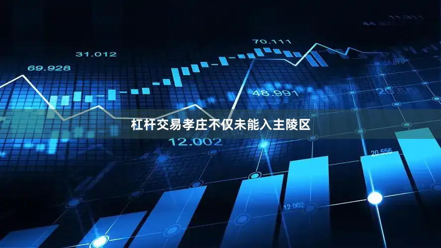 杠杆交易孝庄不仅未能入主陵区