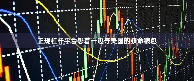 正规杠杆平台想着一边等美国的救命粮包