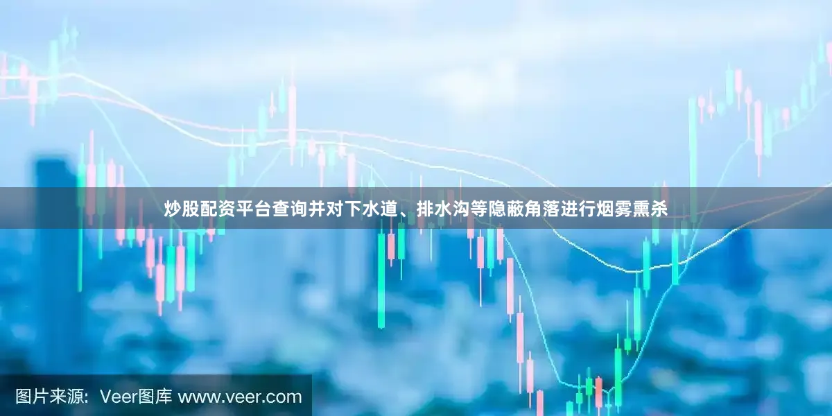 炒股配资平台查询并对下水道、排水沟等隐蔽角落进行烟雾熏杀