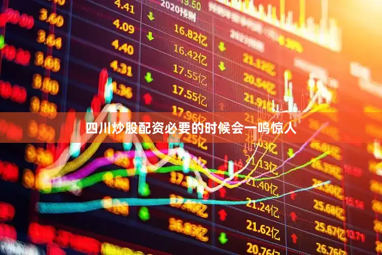 四川炒股配资必要的时候会一鸣惊人