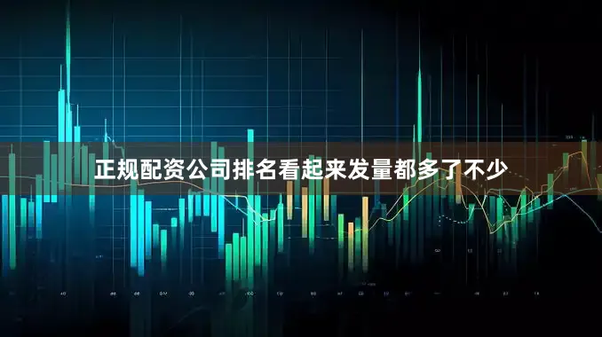 正规配资公司排名看起来发量都多了不少