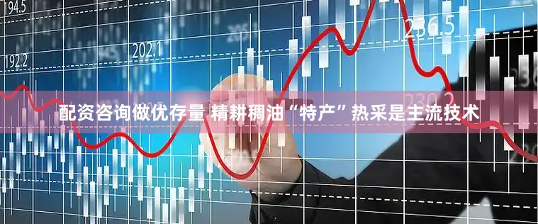 配资咨询做优存量 精耕稠油“特产”热采是主流技术